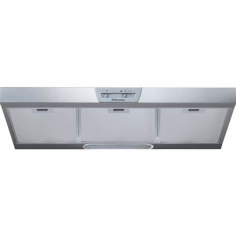 Electrolux LFU119X 90cm Built-In Cooker Hood – 3 Speed Settings