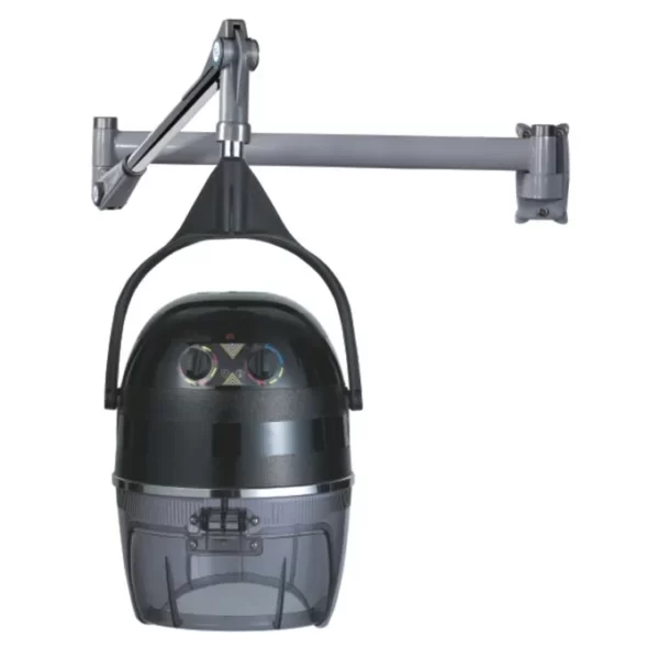 Equator Wall-Mounted Salon Hair Dryer – 1000W with Adjustable Temperature