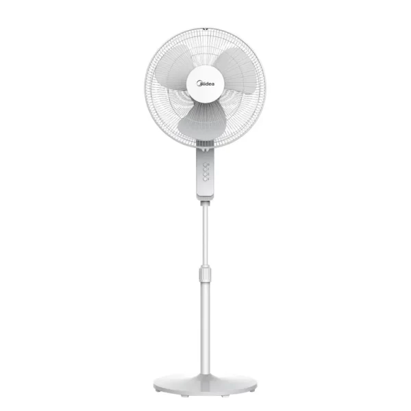 Midea 16″ Standing Fan with Remote & Stepless Speed