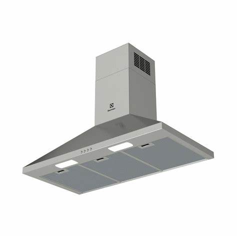 Electrolux LFC319X 90cm Chimney Hood – High-Capacity Extraction