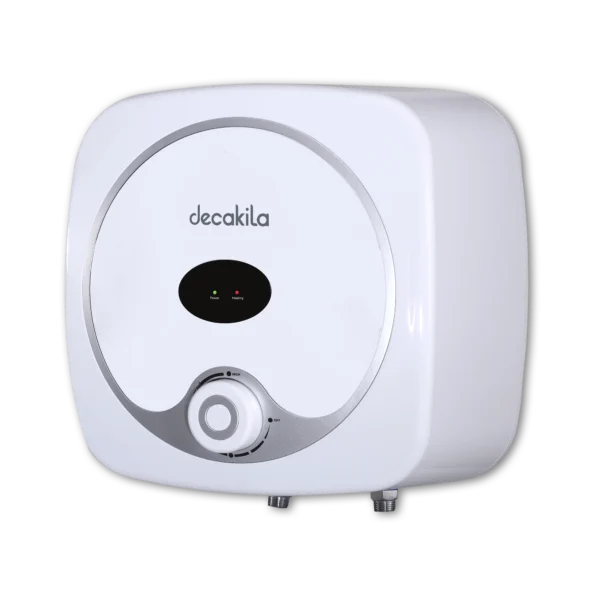 Decakila 26L Storage Water Heater – 1500W for Family Use