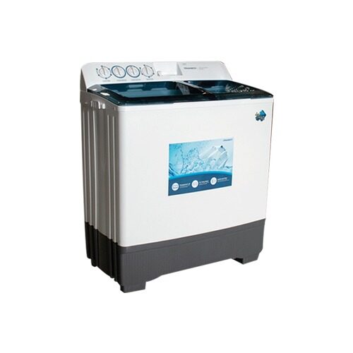 Nasco 15kg Twin Tub Washing Machine with Soakmatic
