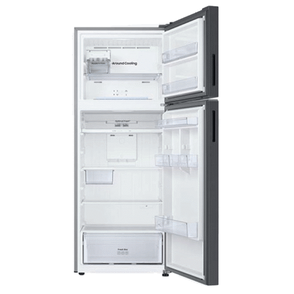 Samsung 345L Frost Free Double Door Fridge – Digital Inverter & Twin Cooling