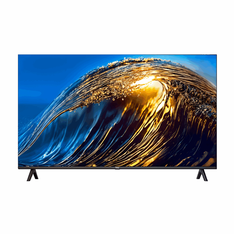 TCL 43" S4500A FHD Smart Android TV – HDR, Metallic Bezel-less Design