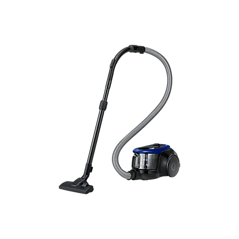 Samsung 1.5L Canister Vacuum Cleaner – 380W Suction & Anti-Tangle Turbine