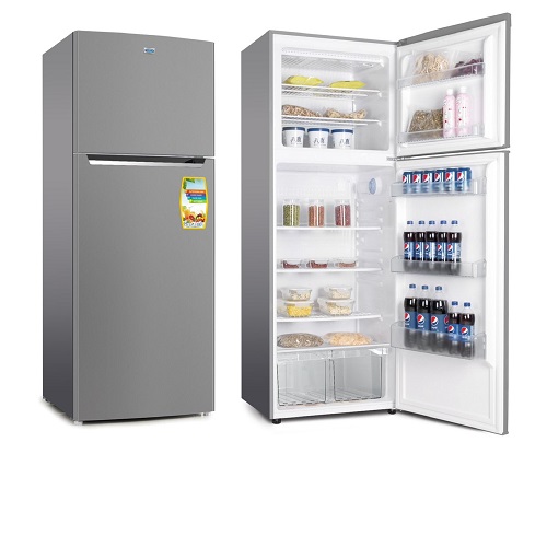 Novo 460L Large Capacity Top Freezer Refrigerator