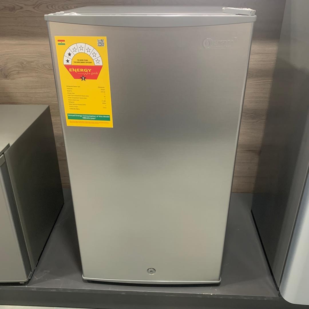 Sigma 93L Table Top Refrigerator - A+ Energy Efficiency, Fast Cooling