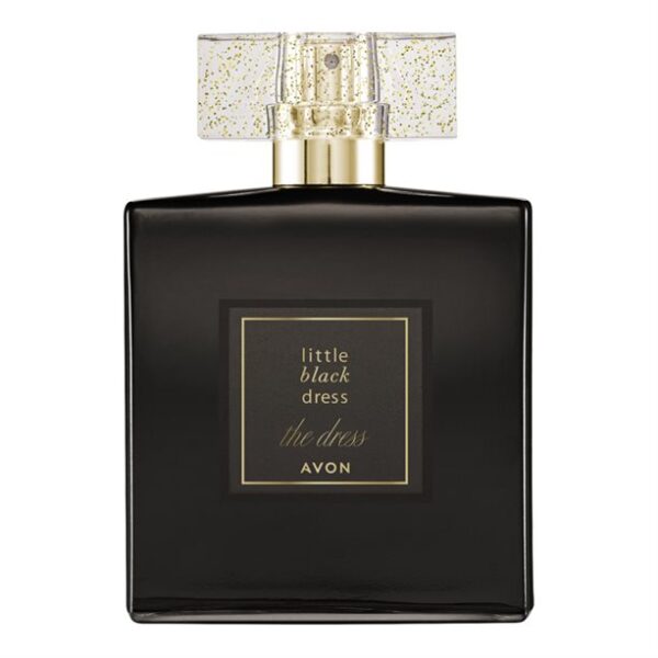 Avon Little Black Dress The Dress EDP – 50ml, Floral Oriental
