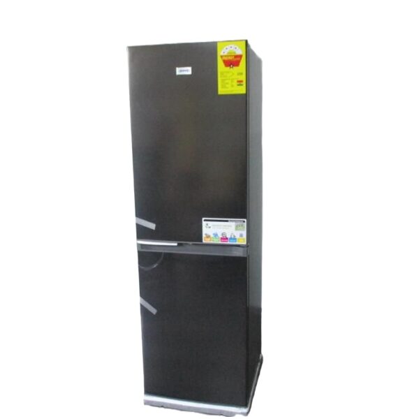 Novo 258L Double Door Bottom Freezer Fridge - Spacious Design