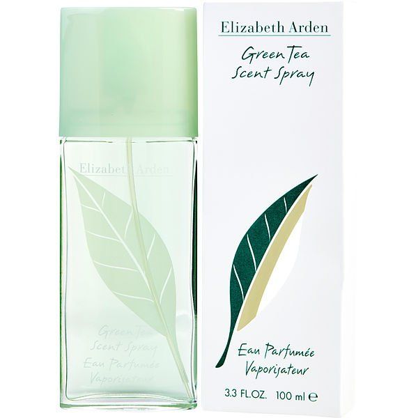 Elizabeth Arden Green Tea Eau de Parfum - Citrus Aromatic, 100ml