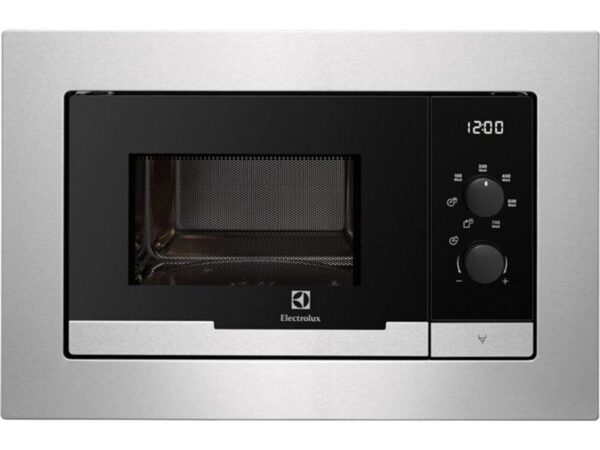Electrolux EMM20117OX Built-In Convection Microwave Oven – 20L