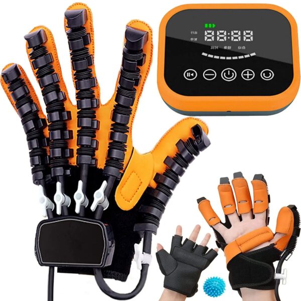 Robotice Rehabilitation Glove for Stroke Patients