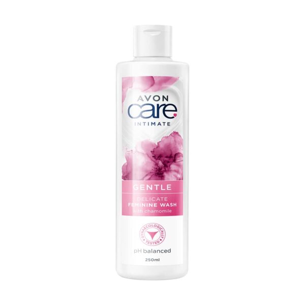 Avon Care Intimate Gentle Feminine Wash – 250ml, Mild Chamomile