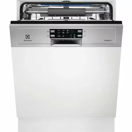 Electrolux ESI5559LOX Built-In Dishwasher – 6 Programs with AutoFlex