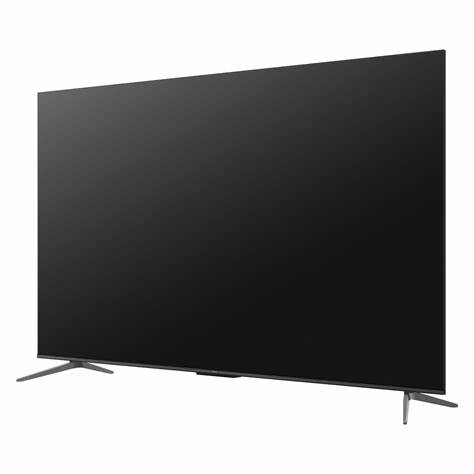 TCL 50" C645 Smart 4K QLED TV - Android TV, 120Hz Game Mode