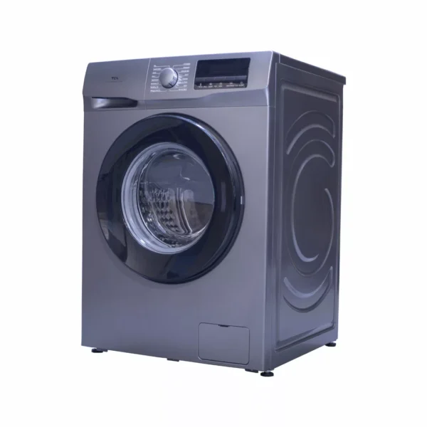 TCL 11kg Front Load Washing Machine - Inverter, Heat Sterilization, Drum Clean