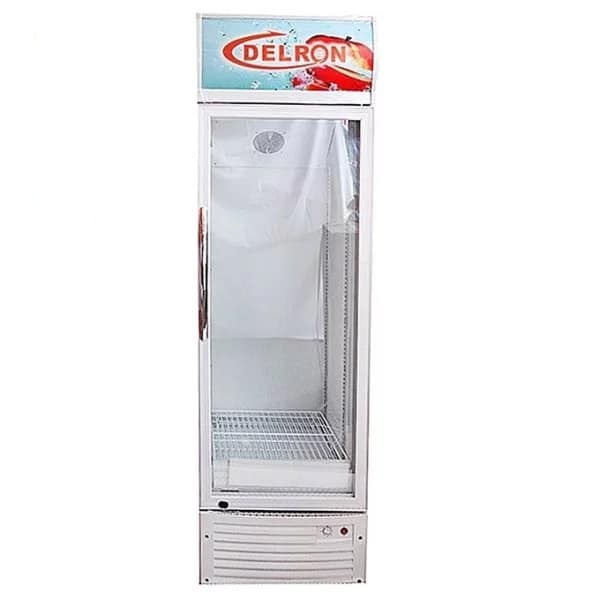 Delron DDF-229 Showcase Refrigerator – 229L