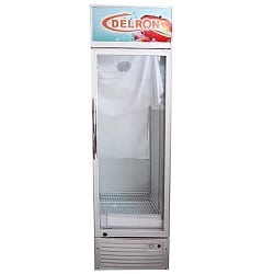 Delron DDF-279 Showcase Refrigerator – 279L