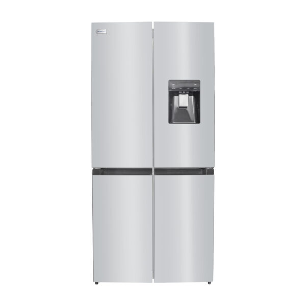 Nasco 522L French Door Refrigerator – 4-Door with Water Dispenser