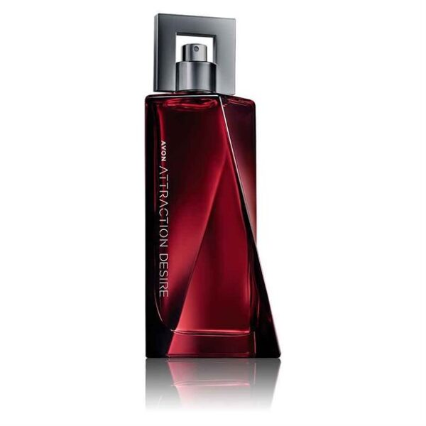 Avon Attraction Desire for Him Eau de Toilette – Woody Spicy