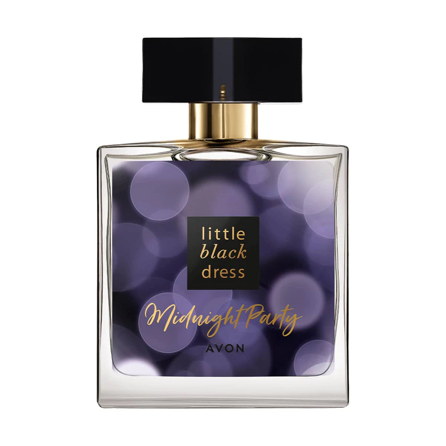 Avon Little Black Dress Midnight Party EDP – 50ml, Limited Edition