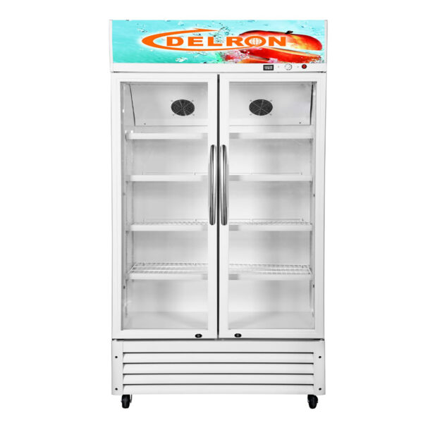 Delron DDF-553 Showcase Refrigerator – 553L