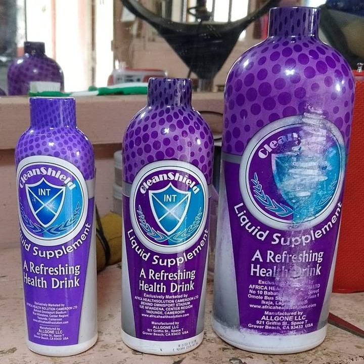 CleanShield Liquid Supplement – pH Balancer