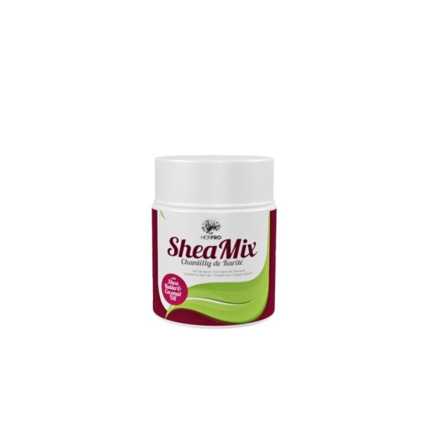 Hotfro Shea Mix Balm - 200ml, For Soft & Shiny Hair
