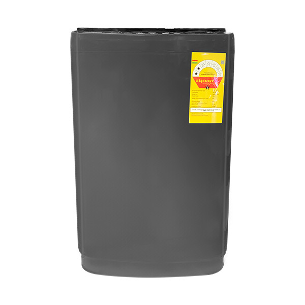 Nasco 8kg Top Load Washing Machine - Fully Automatic, 1200 RPM, Silver