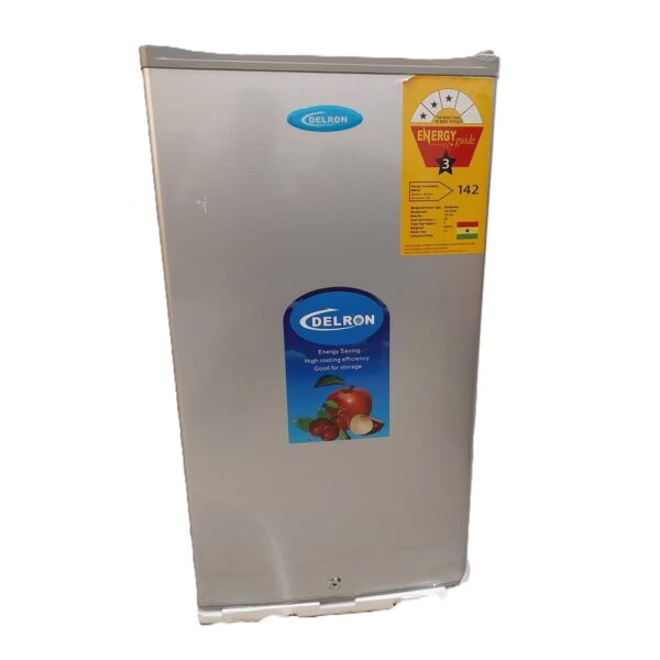 Delron DTF-63 Table Top Refrigerator – 63 Litre