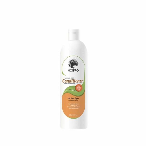 Hotfro Tangle Free Conditioner – 250ml with Coconut Oil