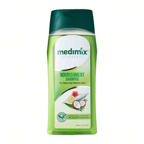 Medimix Ayurvedic Nourishment Shampoo – 400ml