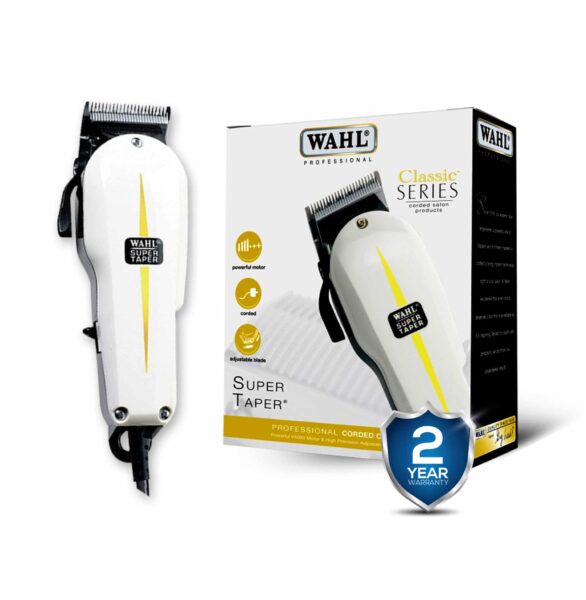 Wahl Super Taper Clipper – Professional Haircutting Tool