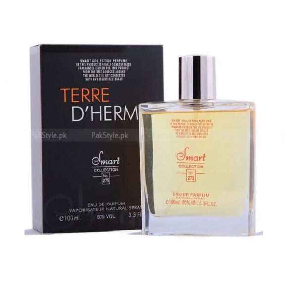 Smart Collections Terre D’Herm EDP for Men - Long-Lasting Fragrance