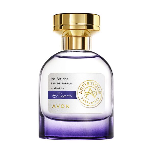 Avon Artistique Parfumiers Iris Fétiche Eau de Parfum – 50ml