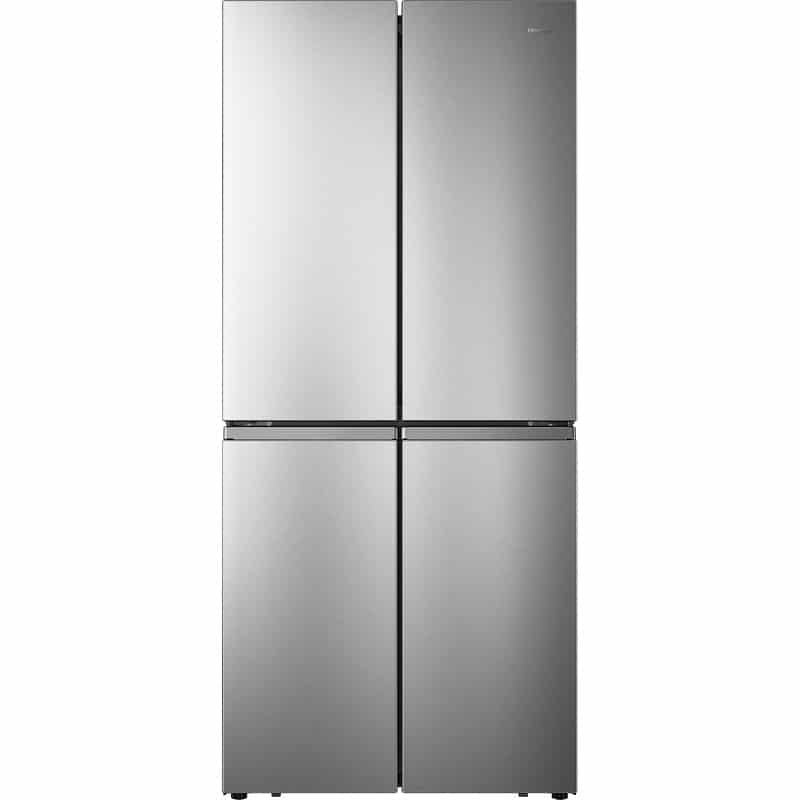 Hisense 536L Cross-Door Refrigerator - Total No Frost, Inverter Compressor