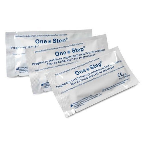 Micropoint HCG Rapid Urine Pregnancy Test Kits – Cassette Format