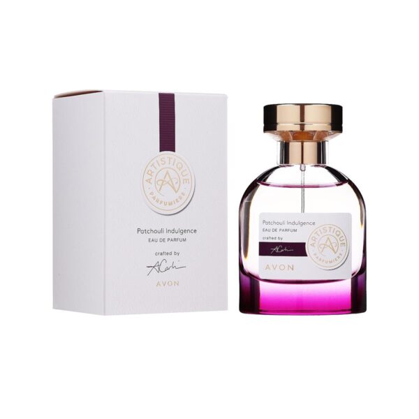 Avon Artistique Patchouli Indulgence Eau de Parfum – 50ml