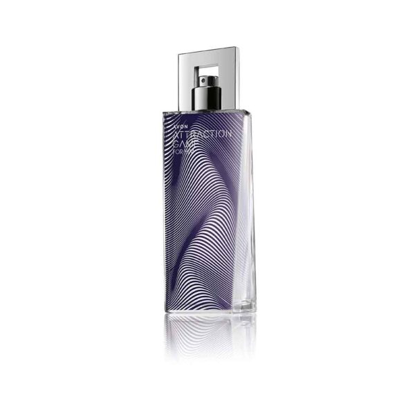 Avon Attraction Game for Him Eau de Toilette – 100ml