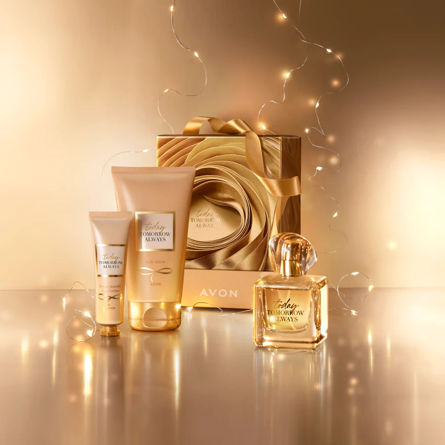 Avon Today Tomorrow Always Gift Set – 3-Piece Collection