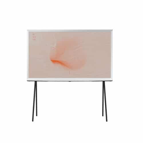 Samsung QA50LS01TAUXZN 50″ The Serif QLED 4K TV