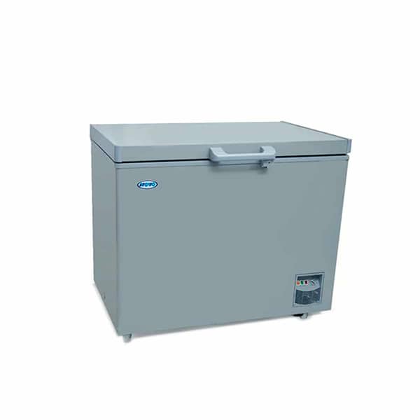 Novo 308L Single Door Chest Freezer – Large Family Storage Solution