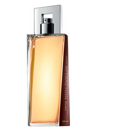 Avon Attraction Rush for Him Eau de Toilette – 100ml