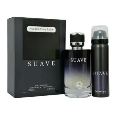 Fragrance World Suave Eau de Parfum & Deo Spray Gift Set