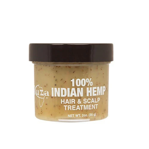 Kuza Indian Hemp Scalp & Hair Treatment Pomade – 226g