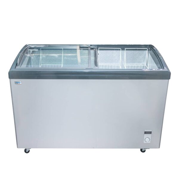 Nasco 239L Display Chest Freezer NAS-FS305FL