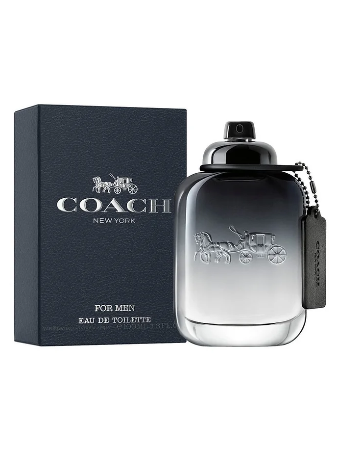Coach New York Eau de Toilette for Men – 100ml