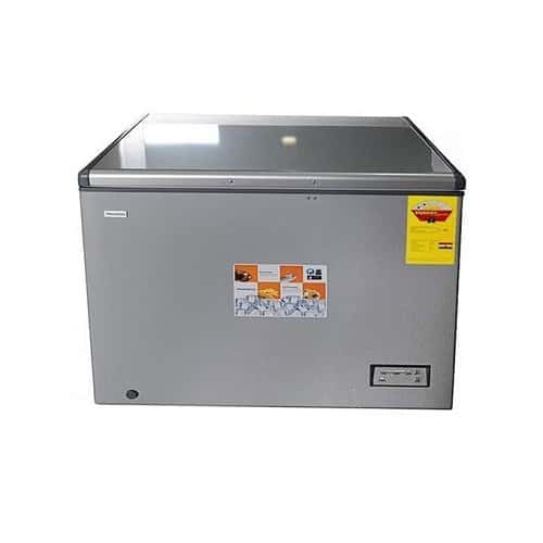 Nasco 295L Chest Freezer - Spacious Design, Energy Saving, Secure Lock