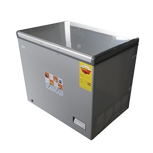 Nasco 270L Chest Freezer - Optimized Storage, Removable Basket