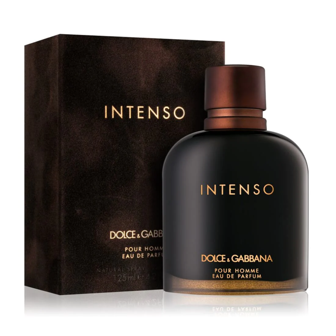 Dolce & Gabbana Intenso Eau de Parfum for Men – 125ml